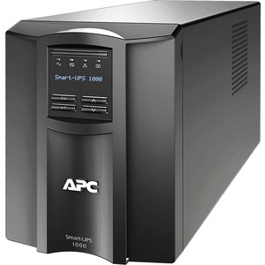 APC Smart-UPS 1000VA LCD 230V with SmartConnect