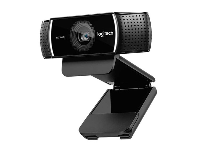 Logitech Stream Webcam C922 Pro