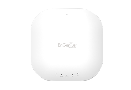 EnGenius Neutron EWS355AP 11ac Wave 2 Managed Indoor Wireless Access Point