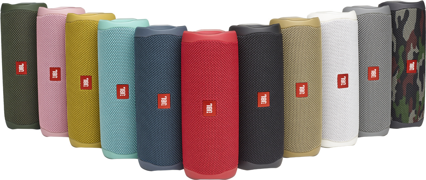 JBL Flip5 all colours