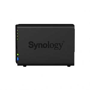Synology DS218, 2-bay DiskStation, Quad Core 1.4 GHz, 2GB RAM - Image 3
