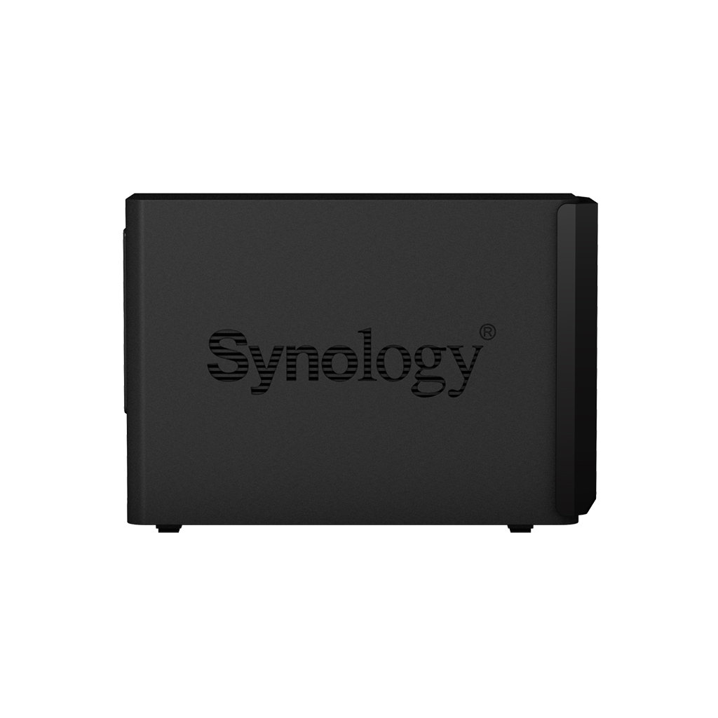 Synology DS218, 2-bay DiskStation, Quad Core 1.4 GHz, 2GB RAM - Image 5