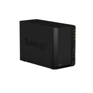 Synology DS218, 2-bay DiskStation, Quad Core 1.4 GHz, 2GB RAM - Image 6