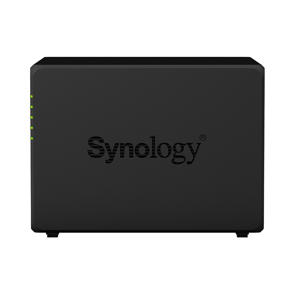 Synology DS420+, 4-bay DiskStation, Dual Core 2.0 GHz (turbo to 2.9 GHz), 2GB RAM (up to 6GB) - Image 3