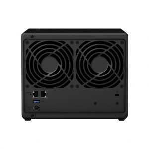 Synology DS420+, 4-bay DiskStation, Dual Core 2.0 GHz (turbo to 2.9 GHz), 2GB RAM (up to 6GB) - Image 4