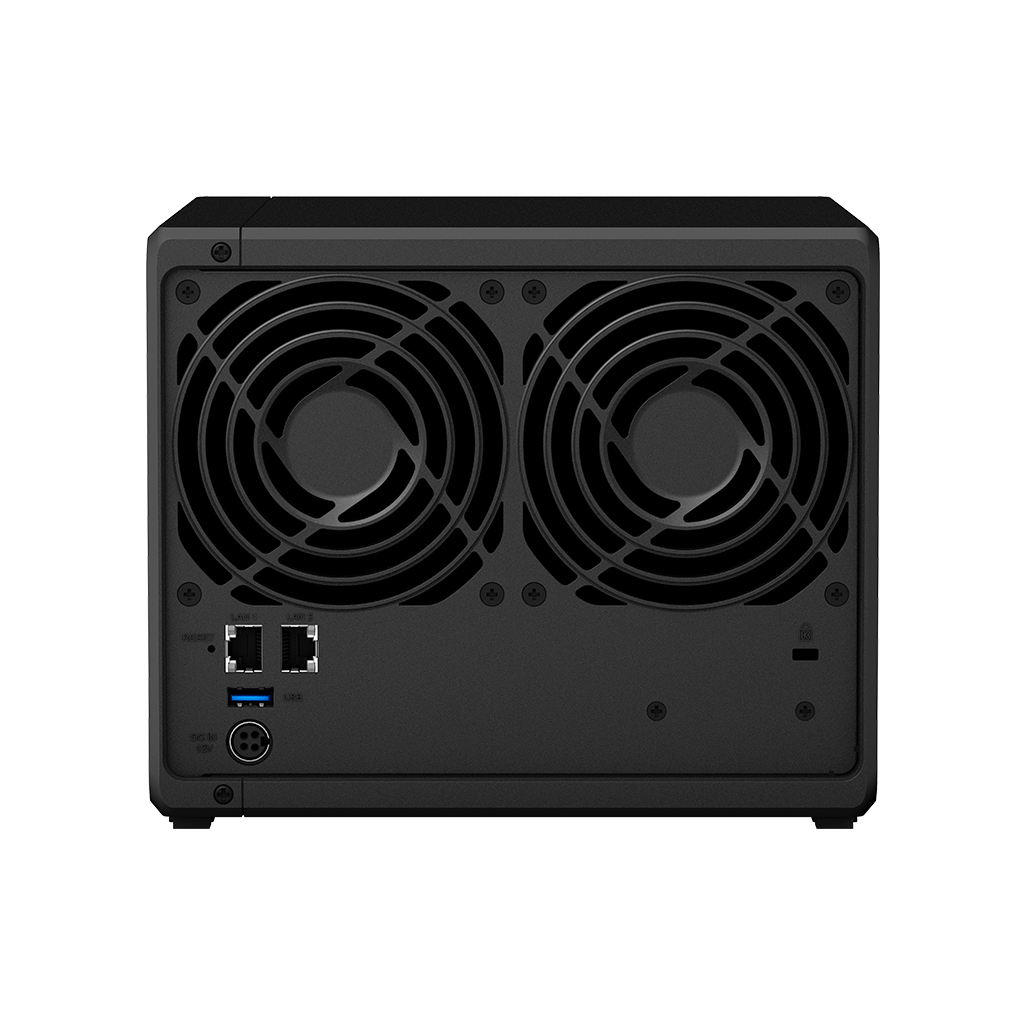 Synology DS420+, 4-bay DiskStation, Dual Core 2.0 GHz (turbo to 2.9 GHz), 2GB RAM (up to 6GB) - Image 4