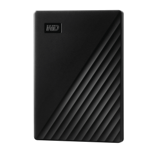 Western Digital WD MyPassport (Black)