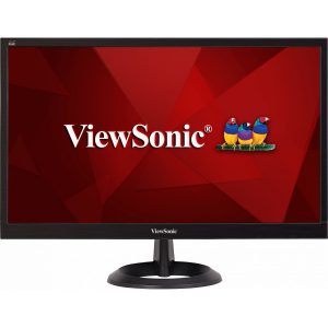 Viewsonic 22” (21.5” viewable) 1080P Monitor with HDMI Input VA2261H-2
