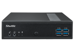 Shuttle DL30N Fanless PC