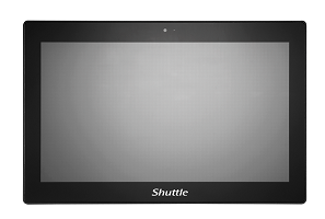 Shuttle P15AL01 15.6" Multi-Touch Panel PC
