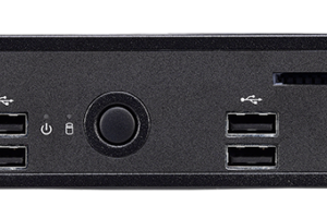 Shuttle DS20U Fanless PC Series
