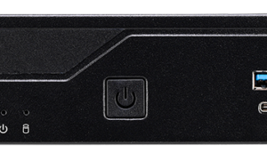Shuttle XPC Slim DH610