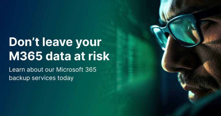 Acronis Cyber Protect Cloud backup for Microsoft 365