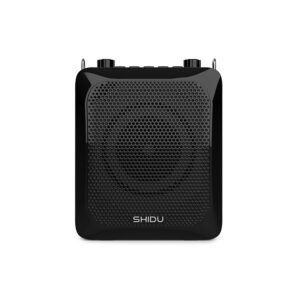 Shidu Rechargeable Waistband Voice Amplifier S28UHF