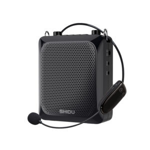 Shidu Rechargeable Waistband Voice Amplifier S28UHF