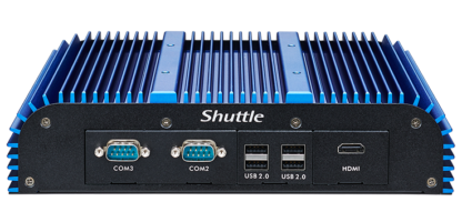 Shuttle BPCAL02/03 Box PC