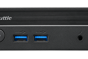 Shuttle NE10N Mini-PC
